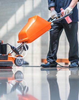 Tile and Grout Cleaning